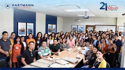 hartmann crew philippines photos|Working at Hartmann Crew Philippines, Inc. company profile and .